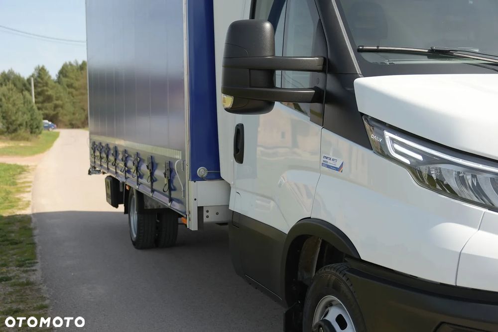Iveco DAILY=50C18=3.0HPi=FIRANKA=5.50M=10-PALET - 14