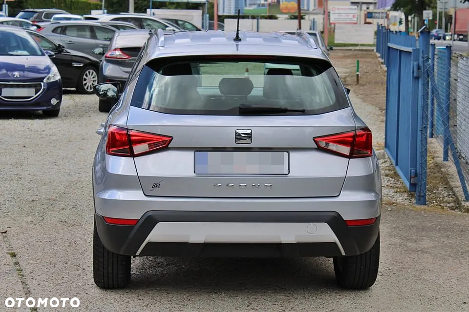 Seat Arona - 8