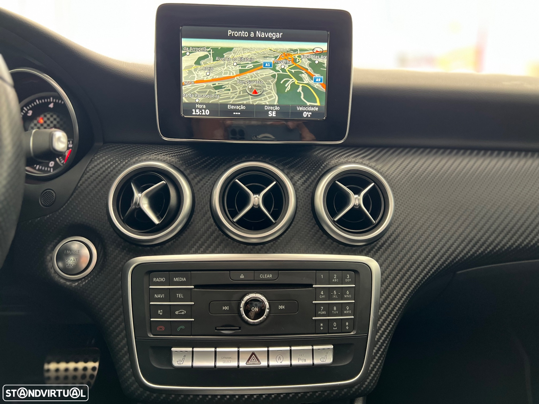 Mercedes-Benz A 220 d AMG Line Aut. - 15