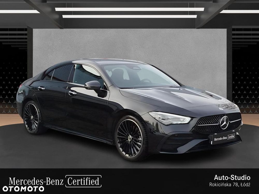 Mercedes-Benz CLA - 9