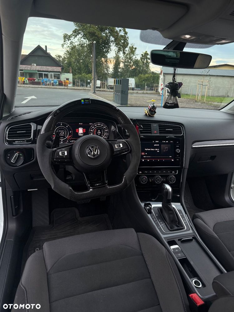 Volkswagen Golf 2.0 BlueTDI DSG Highline - 6