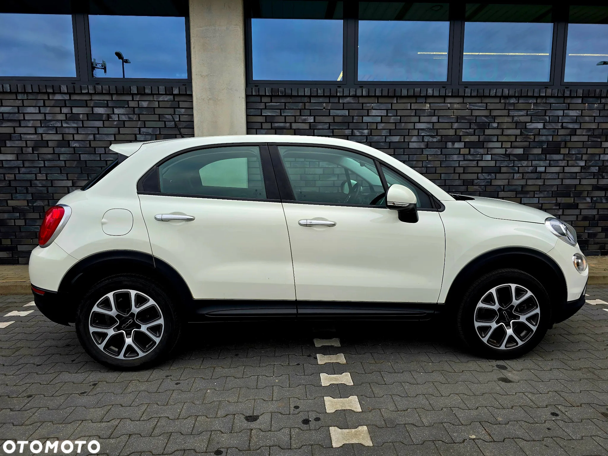 Fiat 500X 1.4 Multiair DCT 4x2 S&S Cross - 15