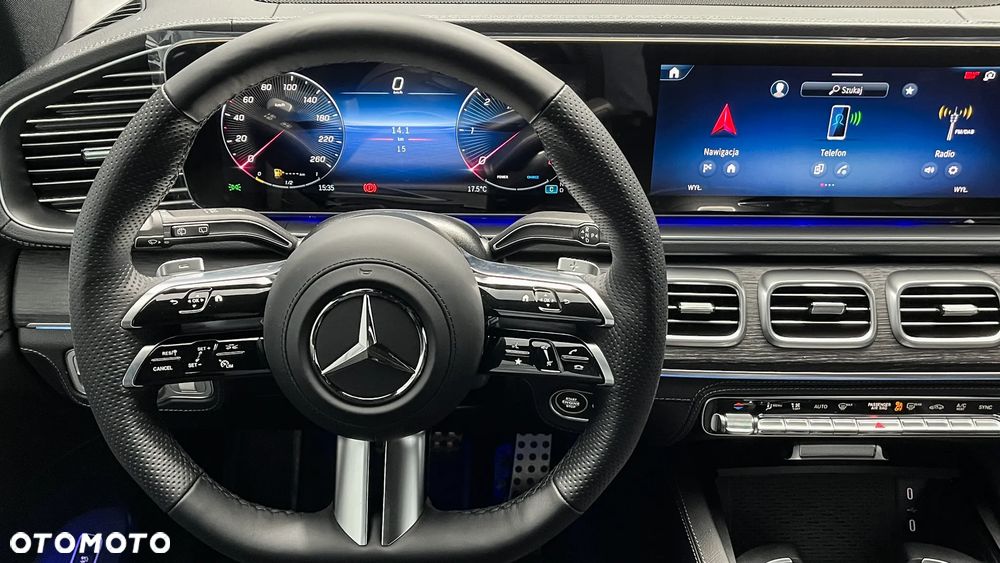 Mercedes-Benz GLE 300 d mHEV 4-Matic AMG Line - 17