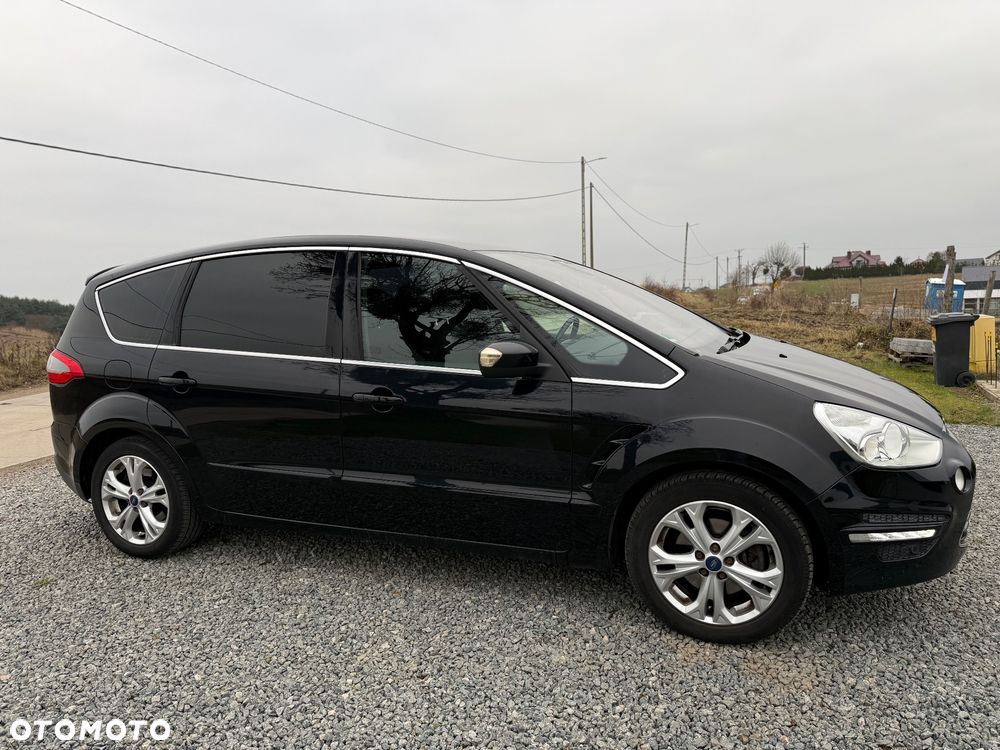 Ford S-Max 2.0 TDCi DPF Titanium - 29