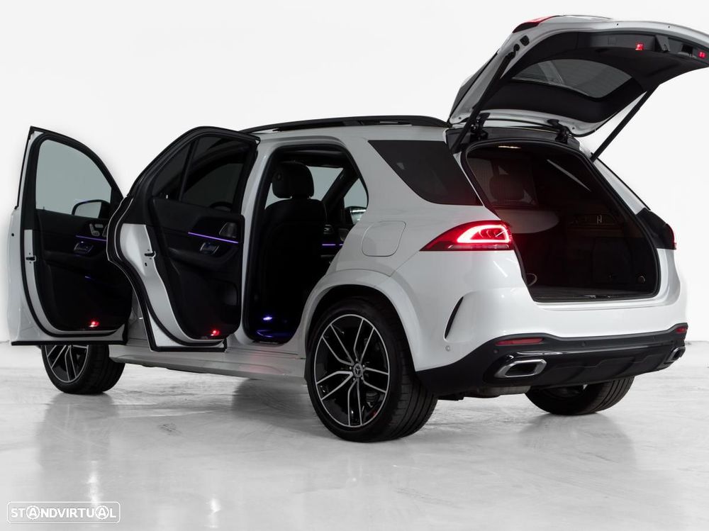 Mercedes-Benz GLE 350 de 4Matic - 5