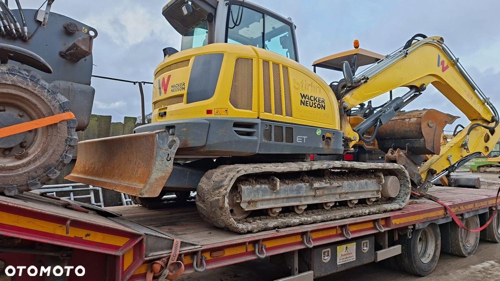 Wacker Neuson E90 - 6