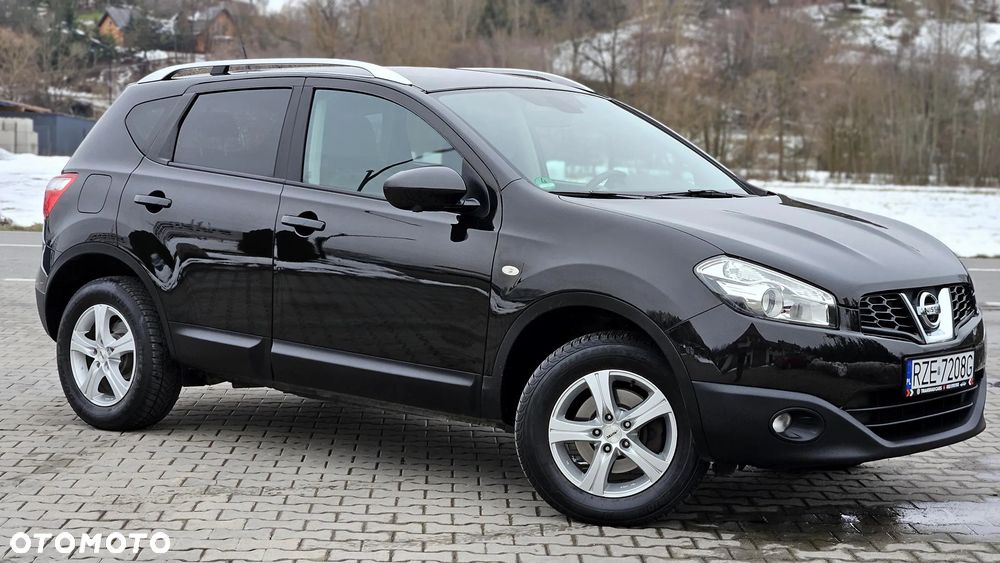 Nissan Qashqai 2.0 I-Way - 4