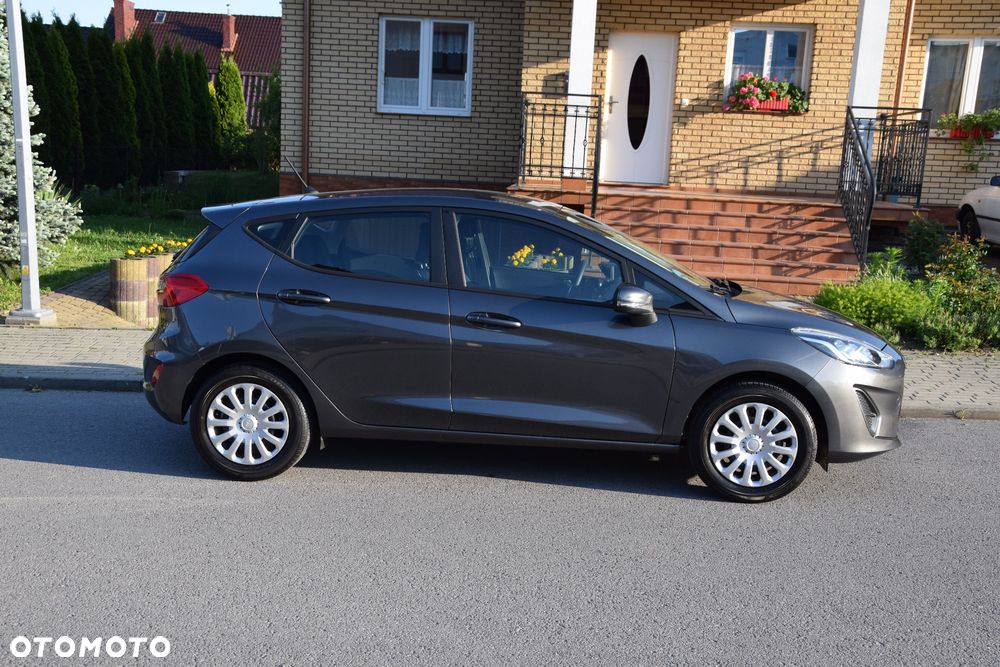 Ford Fiesta - 7