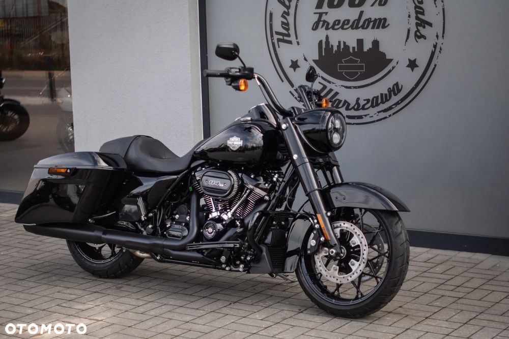 Harley-Davidson Touring Road King - 3