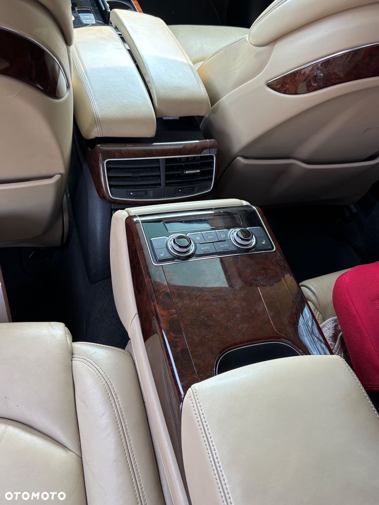 Audi A8 3.0 TDI DPF clean quattro tiptronic - 17
