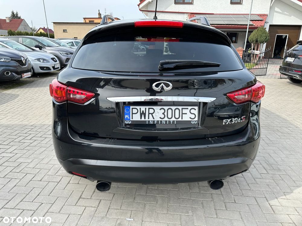 Infiniti FX - 36
