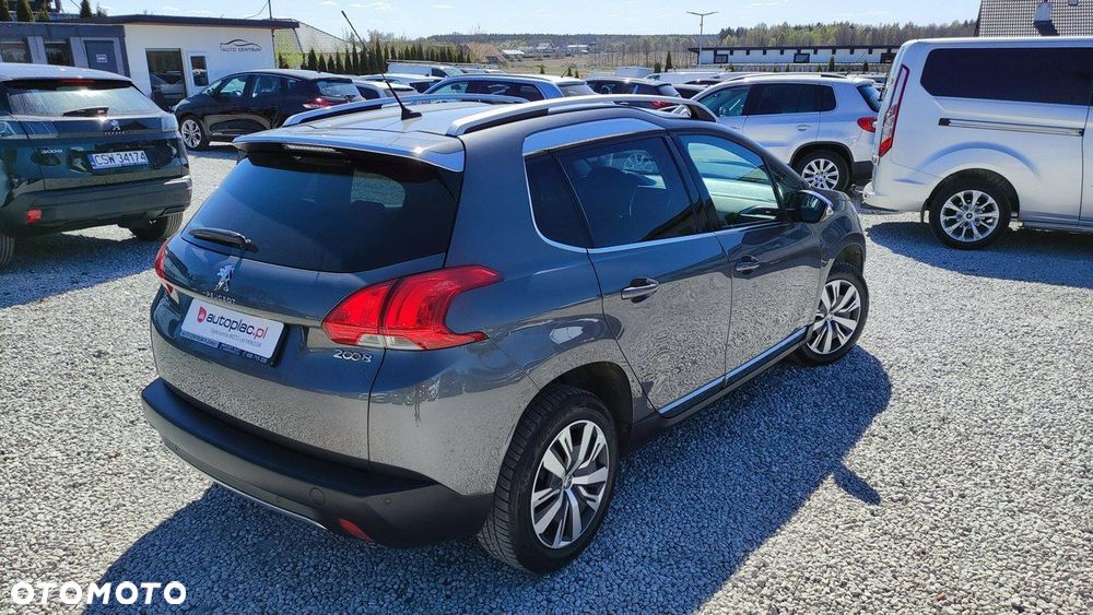 Peugeot 2008 1.6 VTi Active - 16