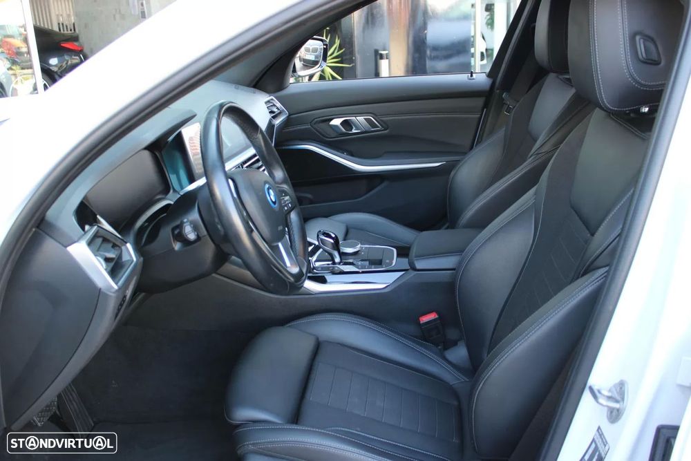 BMW 320 e Aut. Sport Line - 6