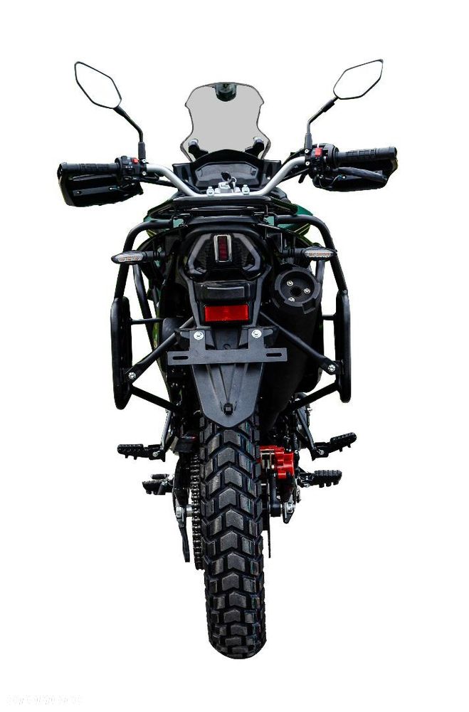 Barton Rally 125 DUO - 8