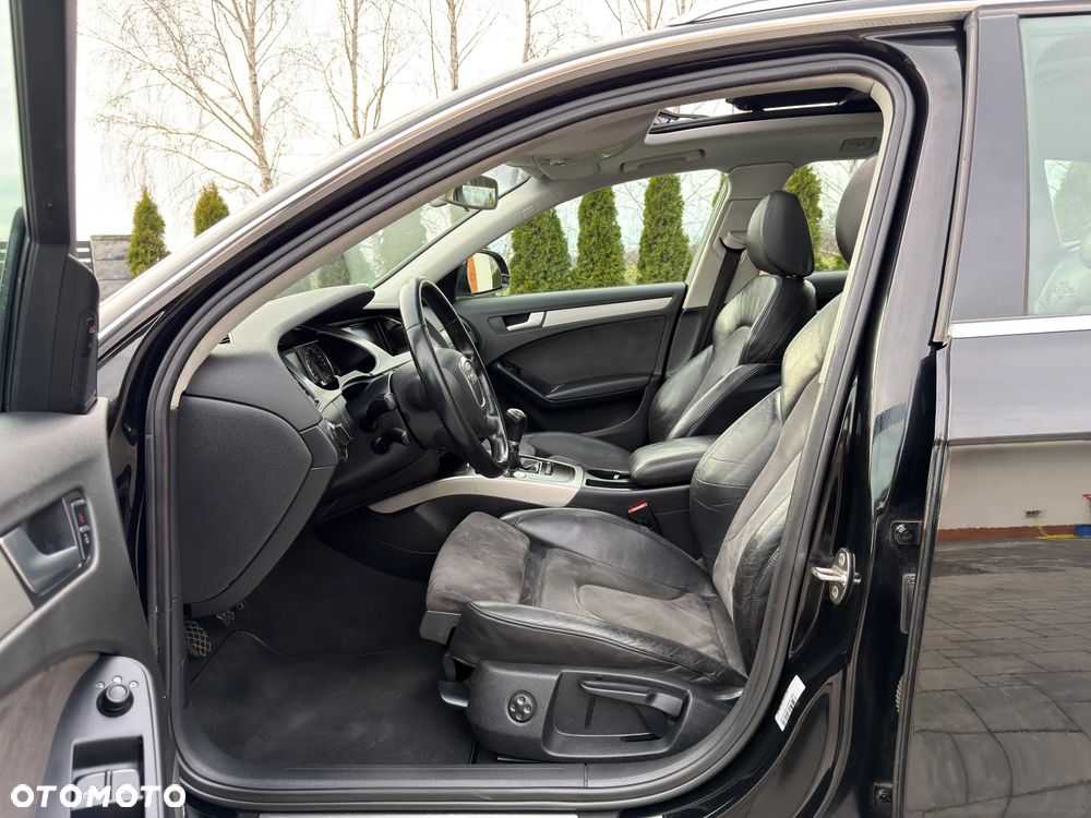 Audi A4 Avant 1.8 TFSI Attraction - 29