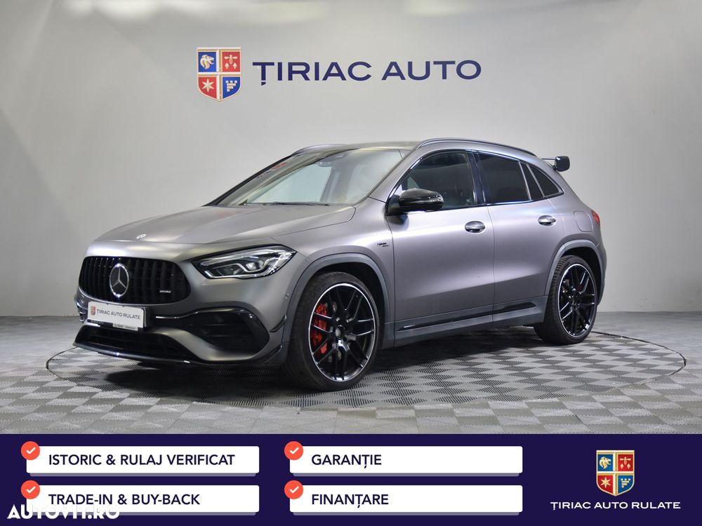 Mercedes-Benz GLA AMG 45 S 4MATIC+ Aut. - 2