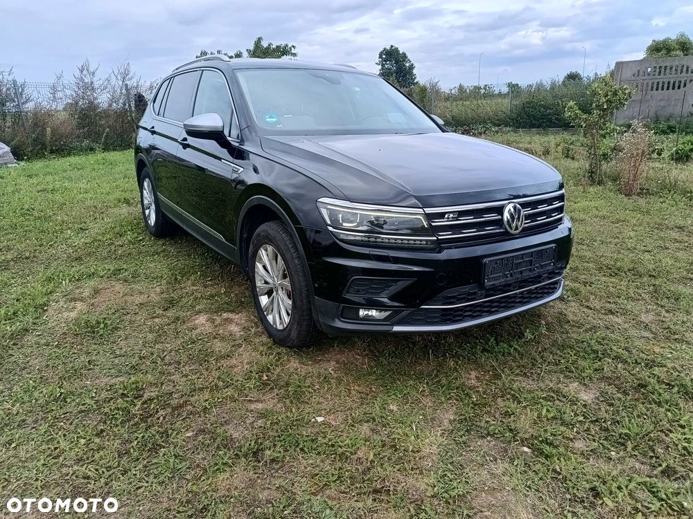 Volkswagen Tiguan Allspace - 1