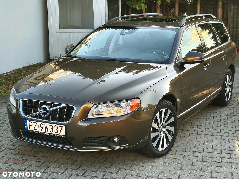 Volvo V70 D4 Summum - 3