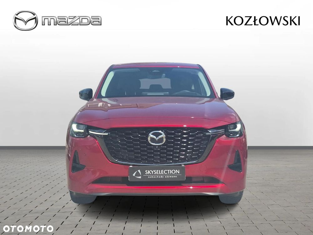 Mazda CX-60 - 8
