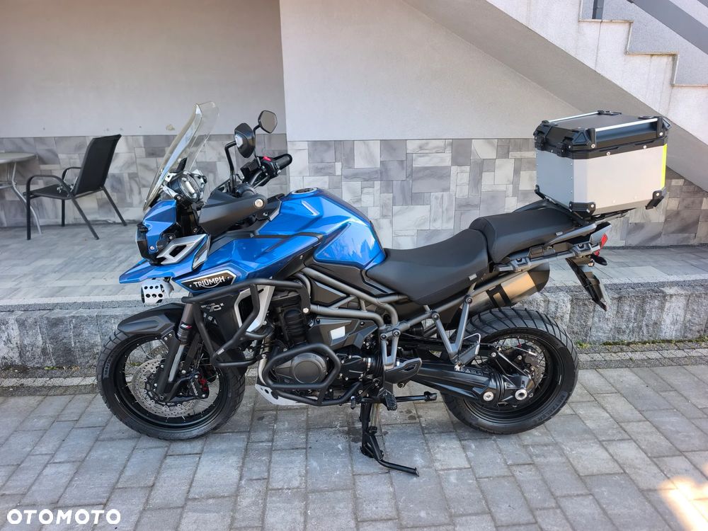 Triumph Tiger - 20