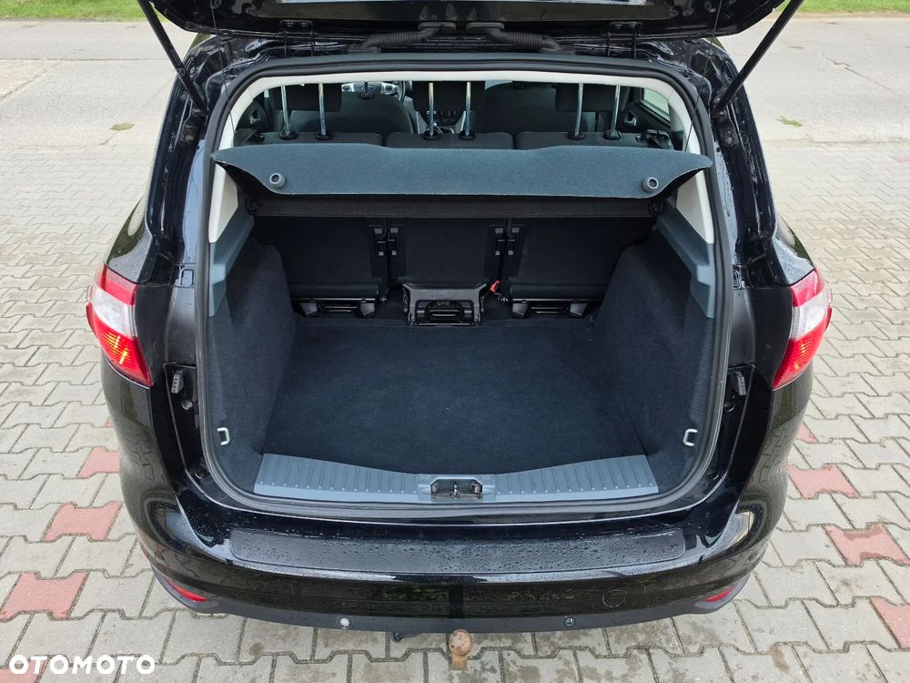 Ford C-MAX 1.6 TDCi Titanium - 13