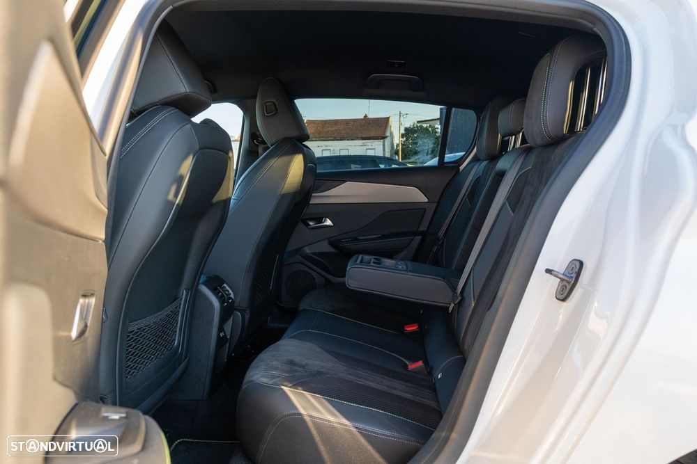 Peugeot 308 1.5 BlueHDi GT EAT8 - 15