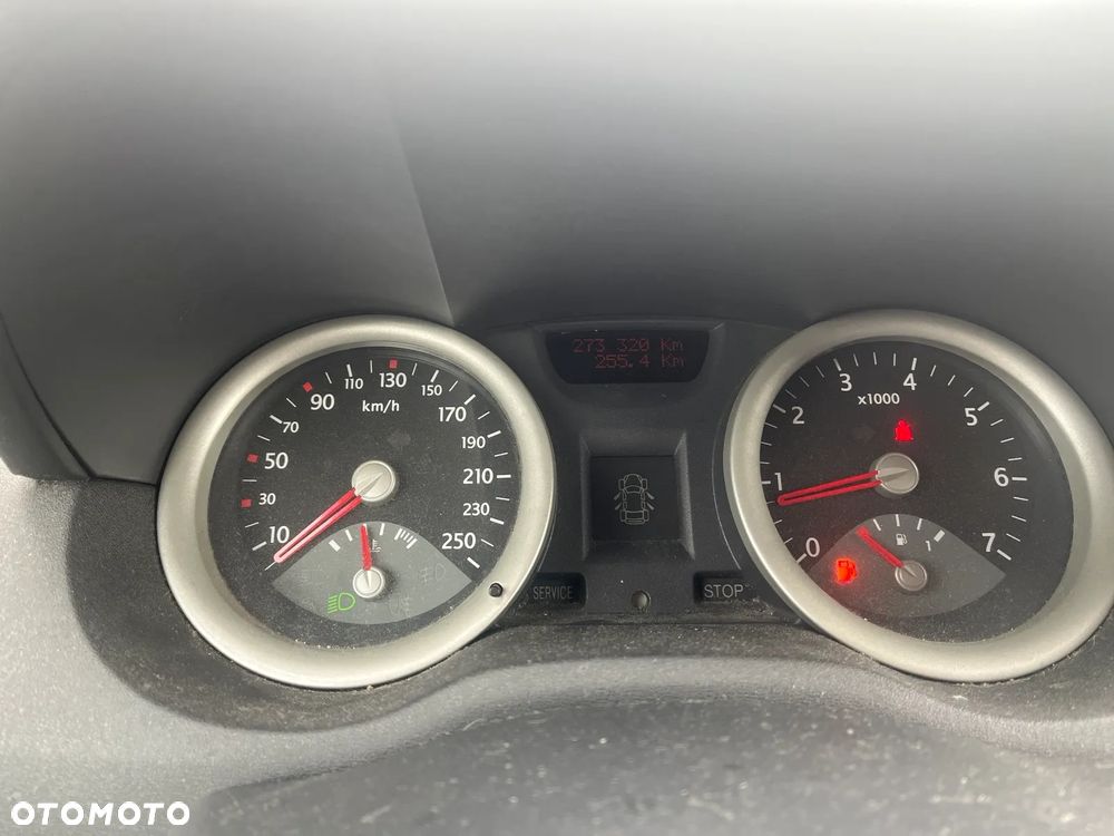 Renault Megane 1.6 Confort Authentique - 19