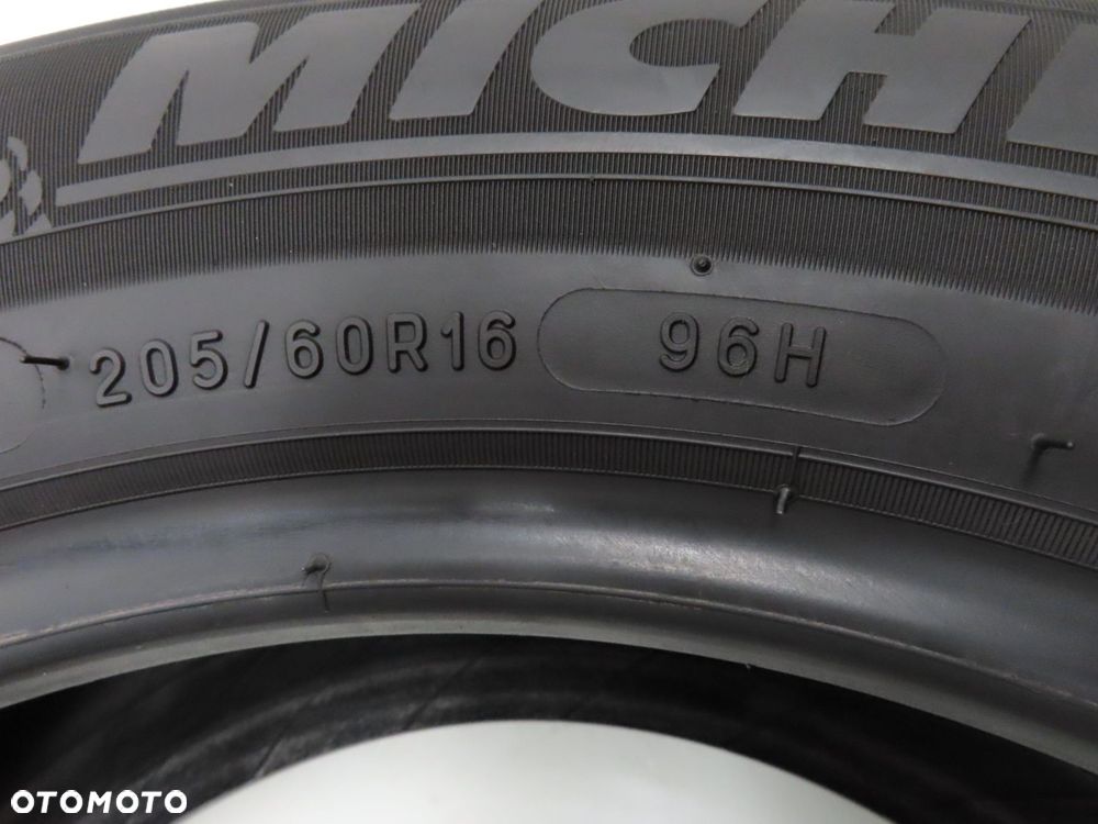 2X 205/60R16 OPONY ZIMOWE Michelin Alpin 5 96H XL - 5