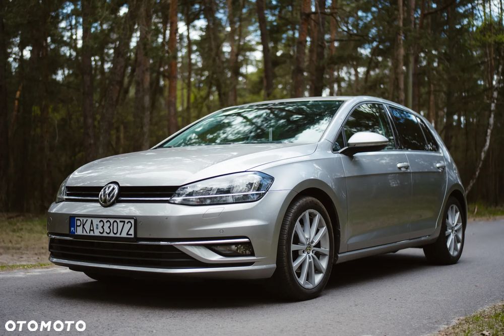 Volkswagen Golf 1.5 TSI ACT OPF DSG Highline - 9