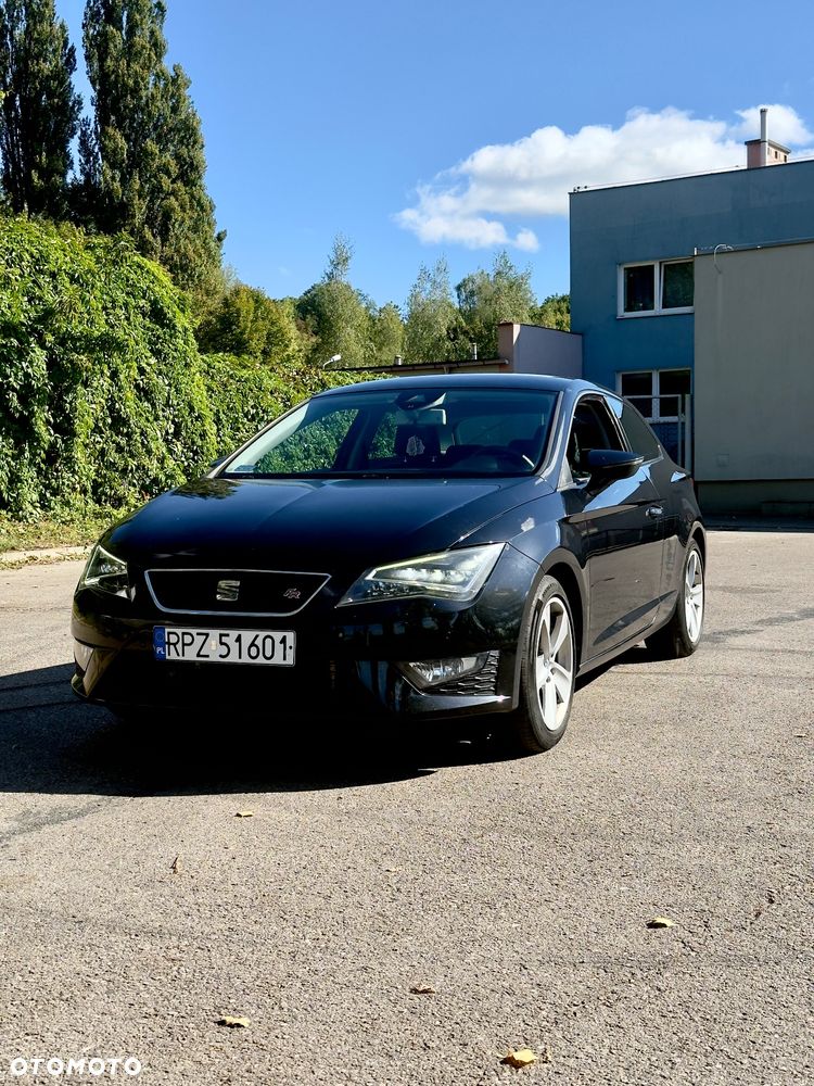 Seat Leon SC 1.4 TSI FR S&S - 5