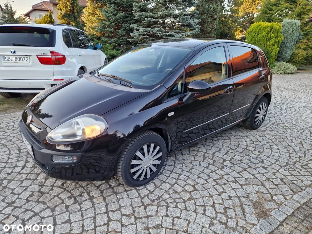 Fiat Punto Evo 1.4 8V MyLife Start&Stop - 1
