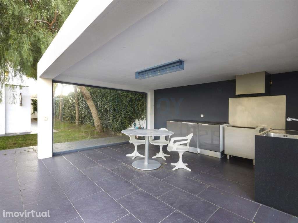 Excelente Moradia T5 + 2 com Vista Mar e Piscina - Grande imagem: 4/39