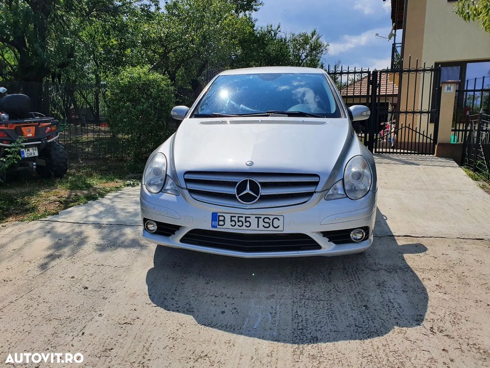 Mercedes-Benz R 320 CDI 4Matic 7G-TRONIC - 2
