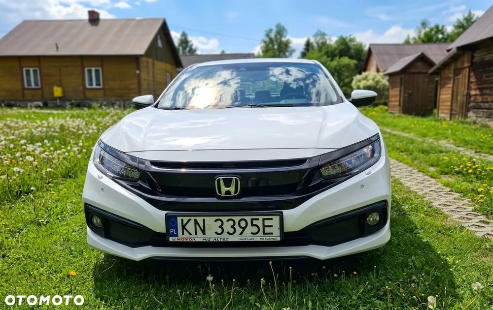 Honda Civic - 1