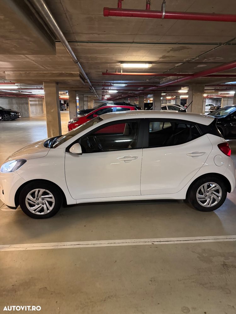 Hyundai i10 1.2 Automatik Prime - 4