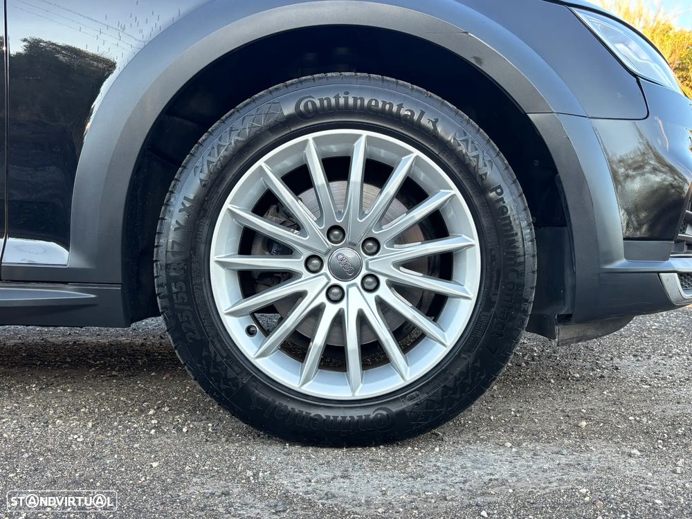 Audi A4 Allroad 2.0 TDI quattro S tronic - 41