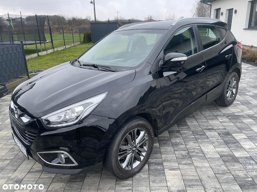 Hyundai ix35 1.7 CRDi Premium 2WD - 3