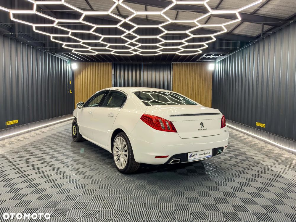 Peugeot 508 2.2 HDi GT - 4