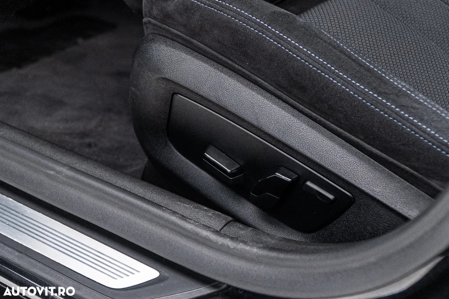 BMW Seria 5 520d Aut. M Sport Edition - 25