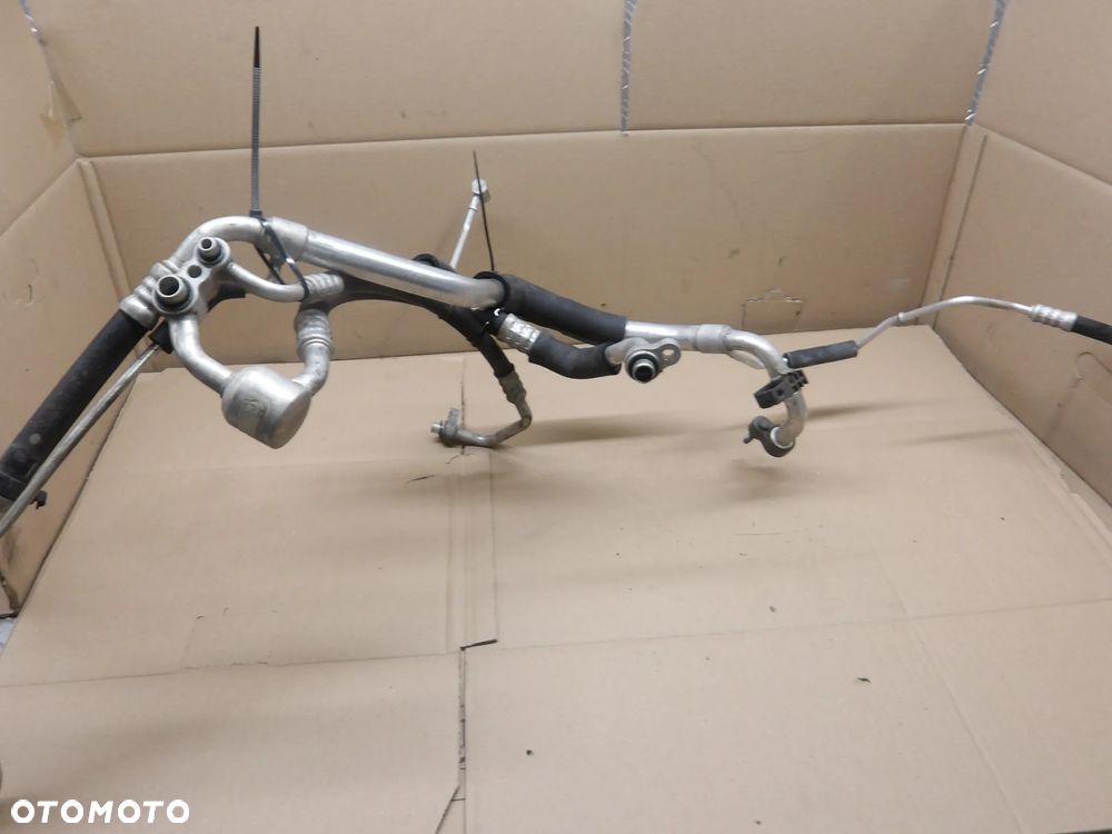 OPEL ZAFIRA C 12-16 2.0D PRZEWODY KLIMATYZACJI - 2