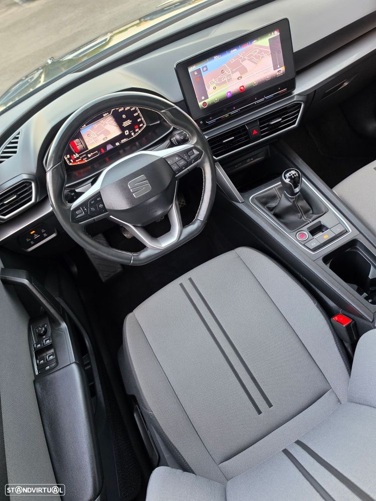 SEAT Leon ST 2.0 TDI Style - 43