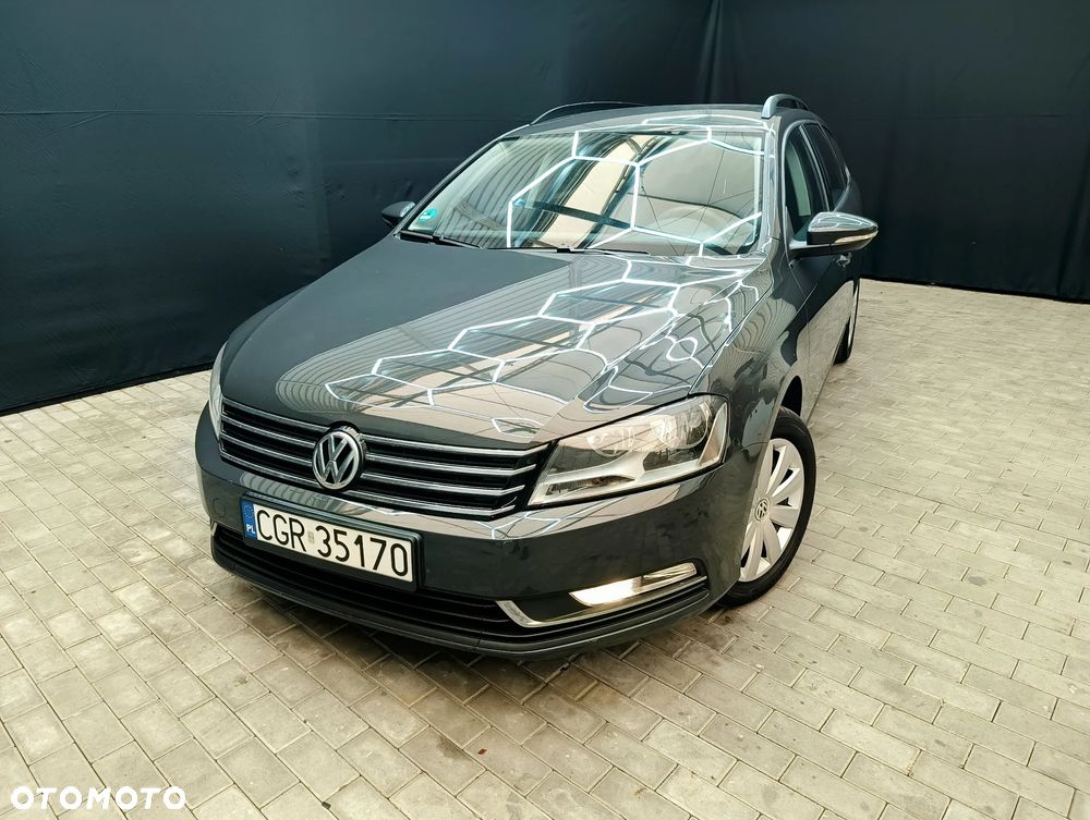 Volkswagen Passat 2013 photo 2