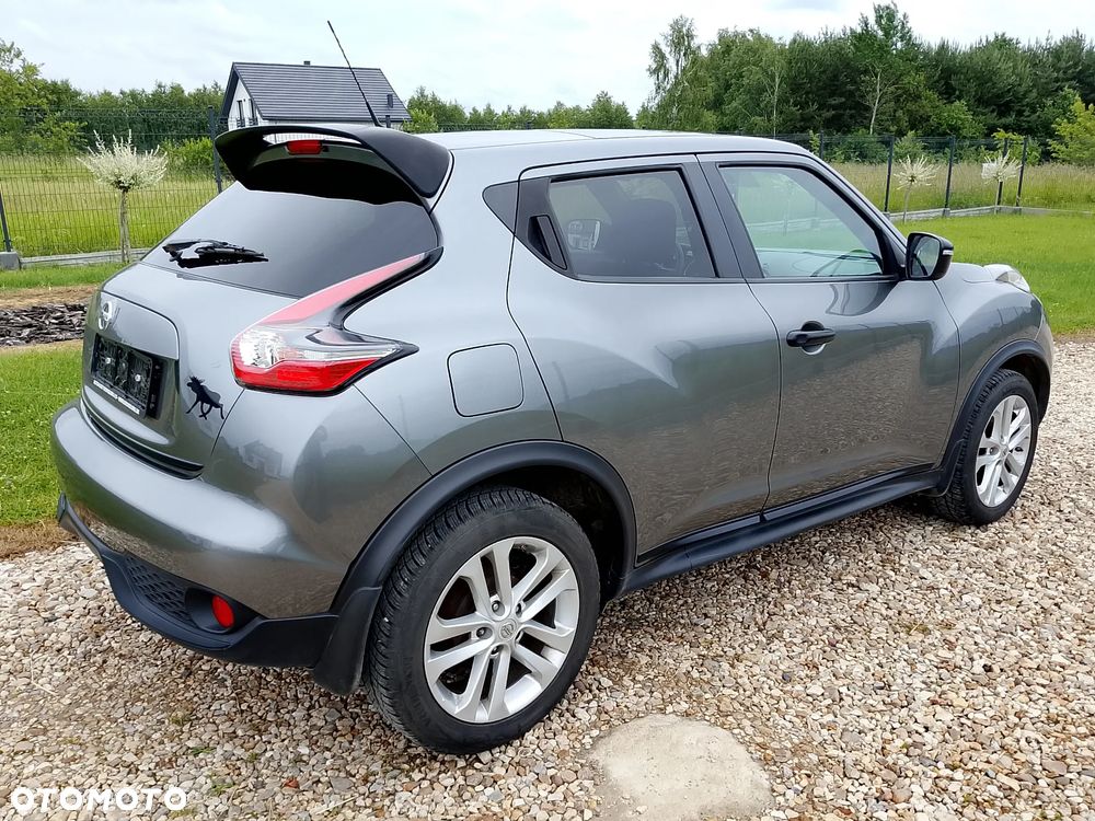Nissan Juke - 8