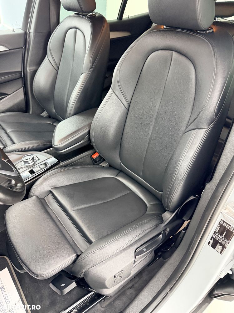 BMW X2 sDrive18d Aut. Advantage Plus - 12