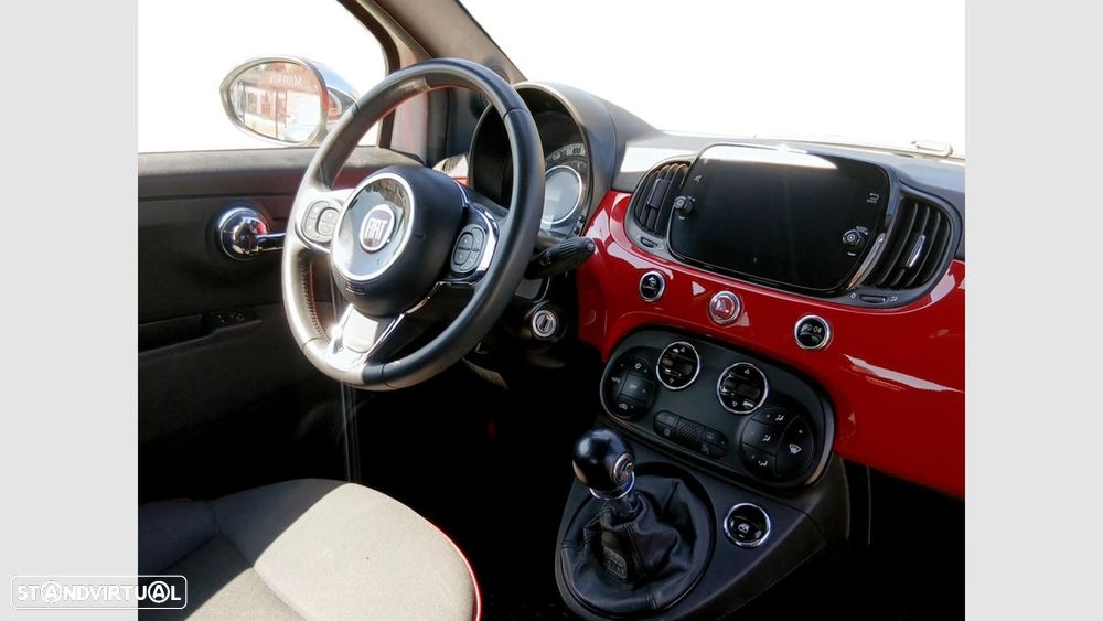 Fiat 500 1.0 Hybrid (RED) - 21