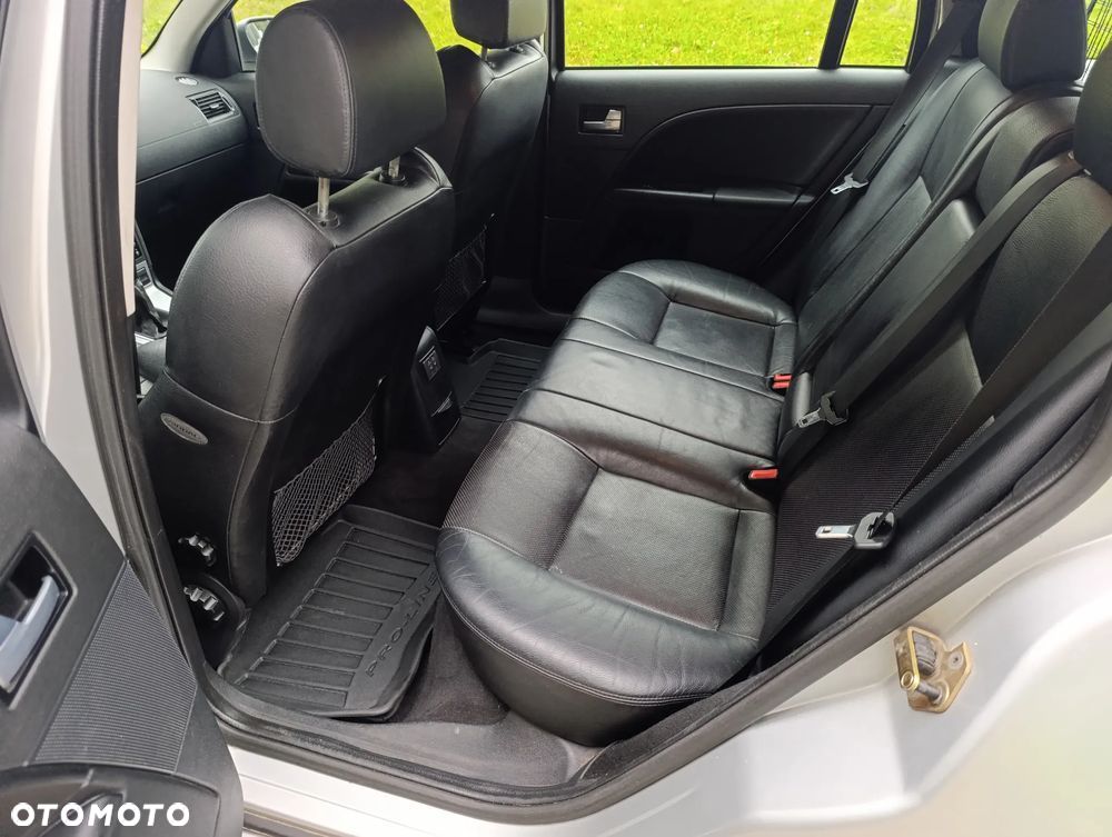 Ford Mondeo - 9