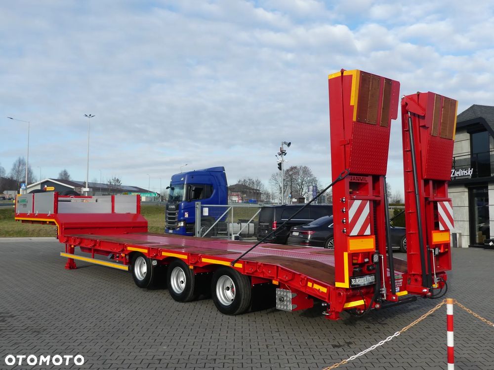 Janmil NISKOPODWOZIOWA / FABRYCZNIE NOWA / BOGATE WYPOSAŻENIE / - 6