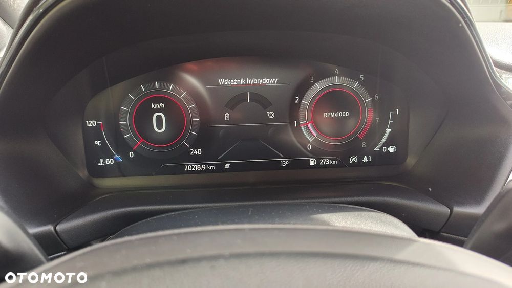 Ford Puma 1.0 EcoBoost mHEV ST-Line - 13
