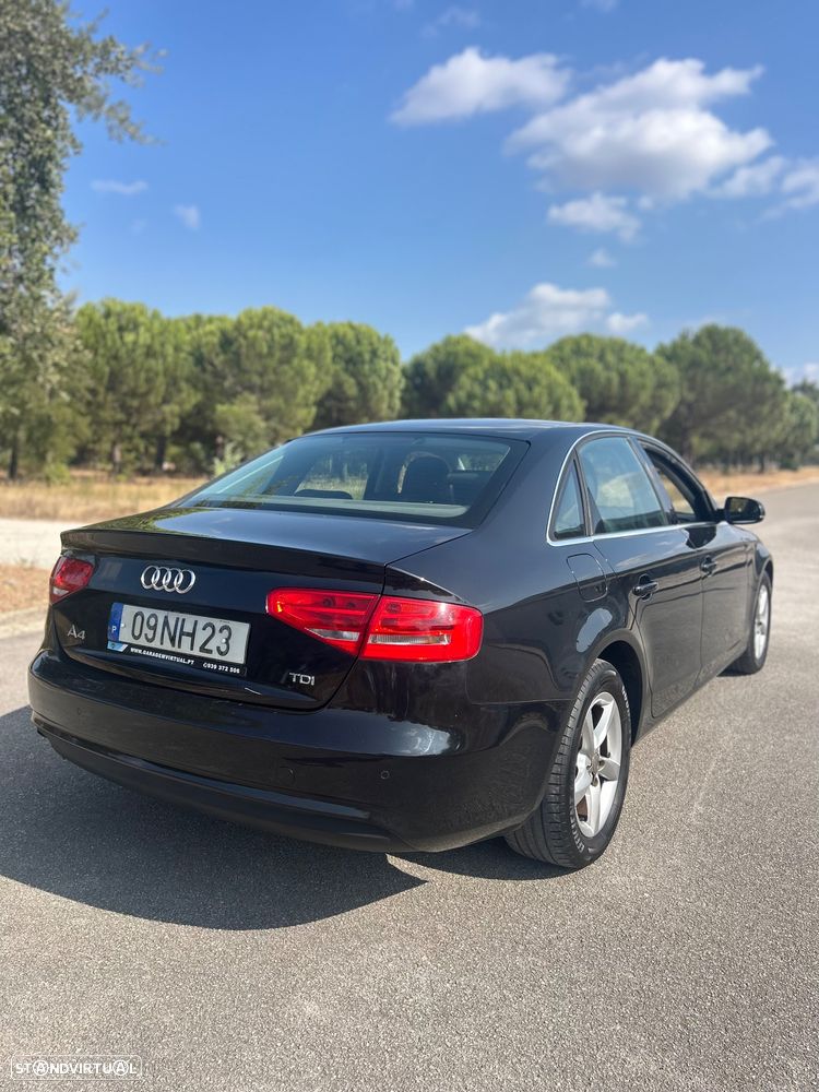 Audi A4 2.0 TDI - 4