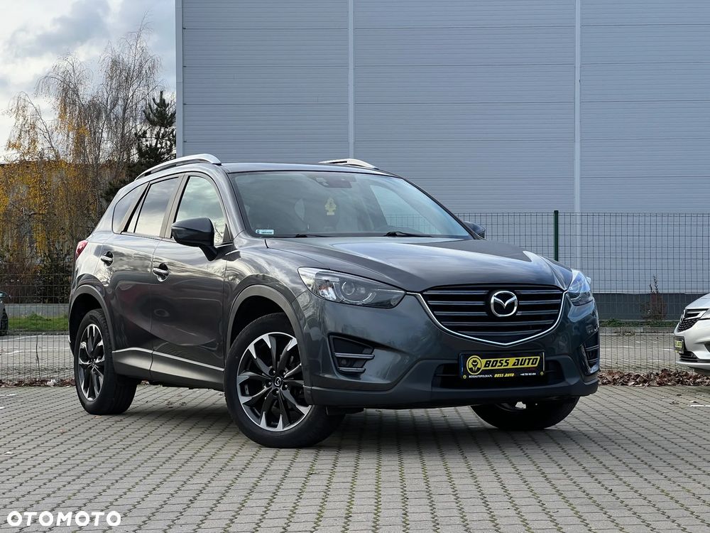 Mazda CX-5 2.5 Skypassion i-ELoop - 2